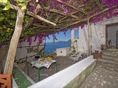 Holiday apartment Mon Amour Praiano - Outdoor photo 6