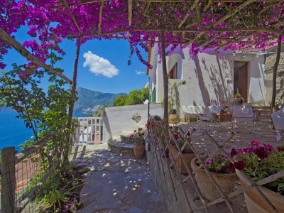 Holiday apartment Mon Amour Praiano - Outdoor photo 7