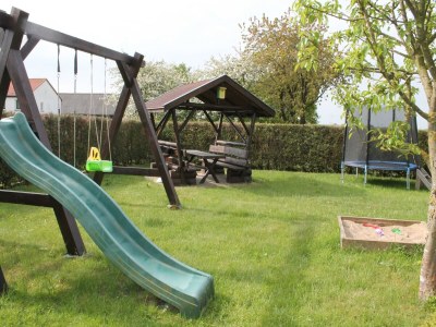 Farmhouse Gemütliches Appartement in Brusow mit Garten - Outdoor photo 3
