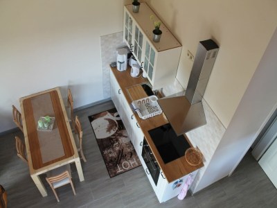 Farmhouse Gemütliches Appartement in Brusow mit Garten - Features photo 7