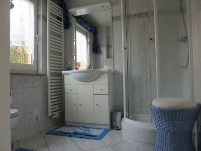 Farmhouse Gemütliches Appartement in Brusow mit Garten - Features photo 14