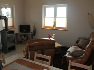 Farmhouse Gemütliches Appartement in Brusow mit Garten - Features photo 18