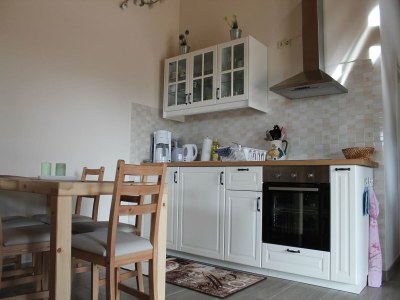 Farmhouse Gemütliches Appartement in Brusow mit Garten - Features photo 21