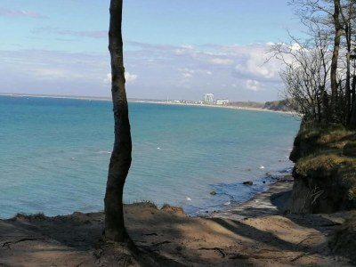 Farmhouse Gemütliches Appartement in Brusow mit Garten - Environment photo 31