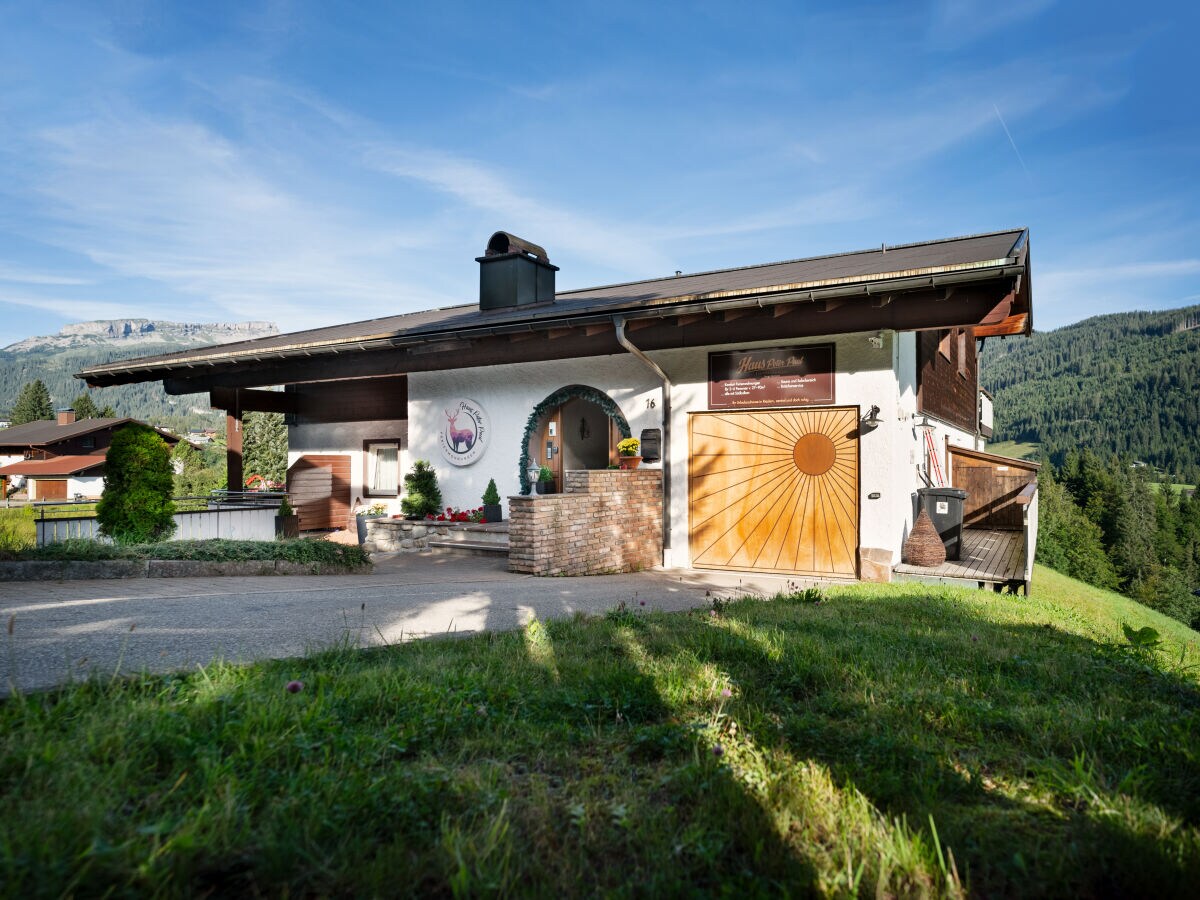 Holiday apartment Haus Peter-Paul A - Outdoor photo 2