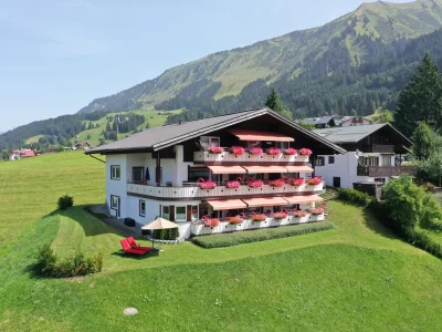 Holiday apartment Haus Peter-Paul A in Riezlern - Holiday apartment