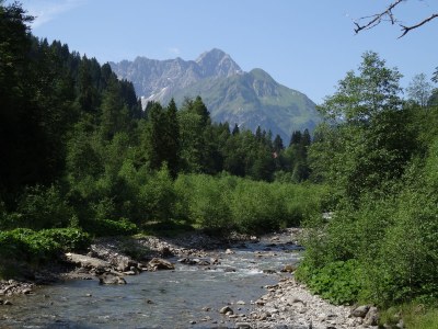 Holiday apartment Haus Peter-Paul A - Environment photo 12