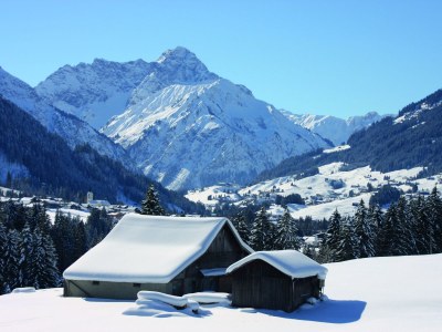 Holiday apartment Haus Peter-Paul A - Environment photo 13