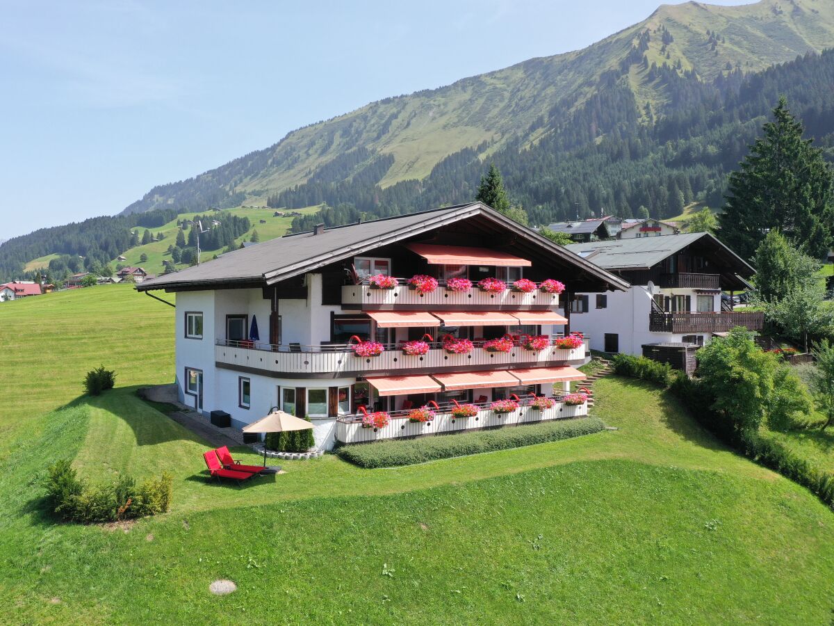 Holiday apartment Haus Peter-Paul C