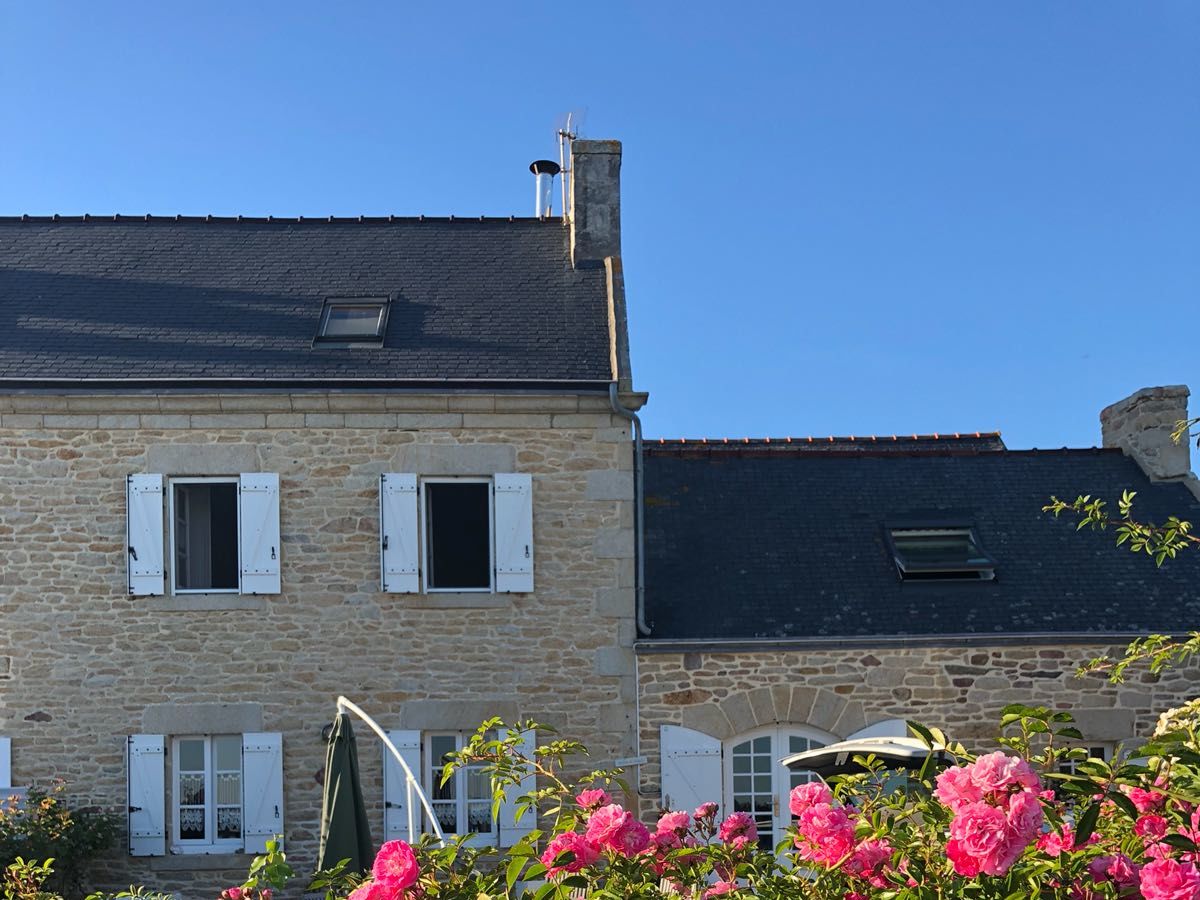 Holiday house Ker Ael - Outdoor photo 2