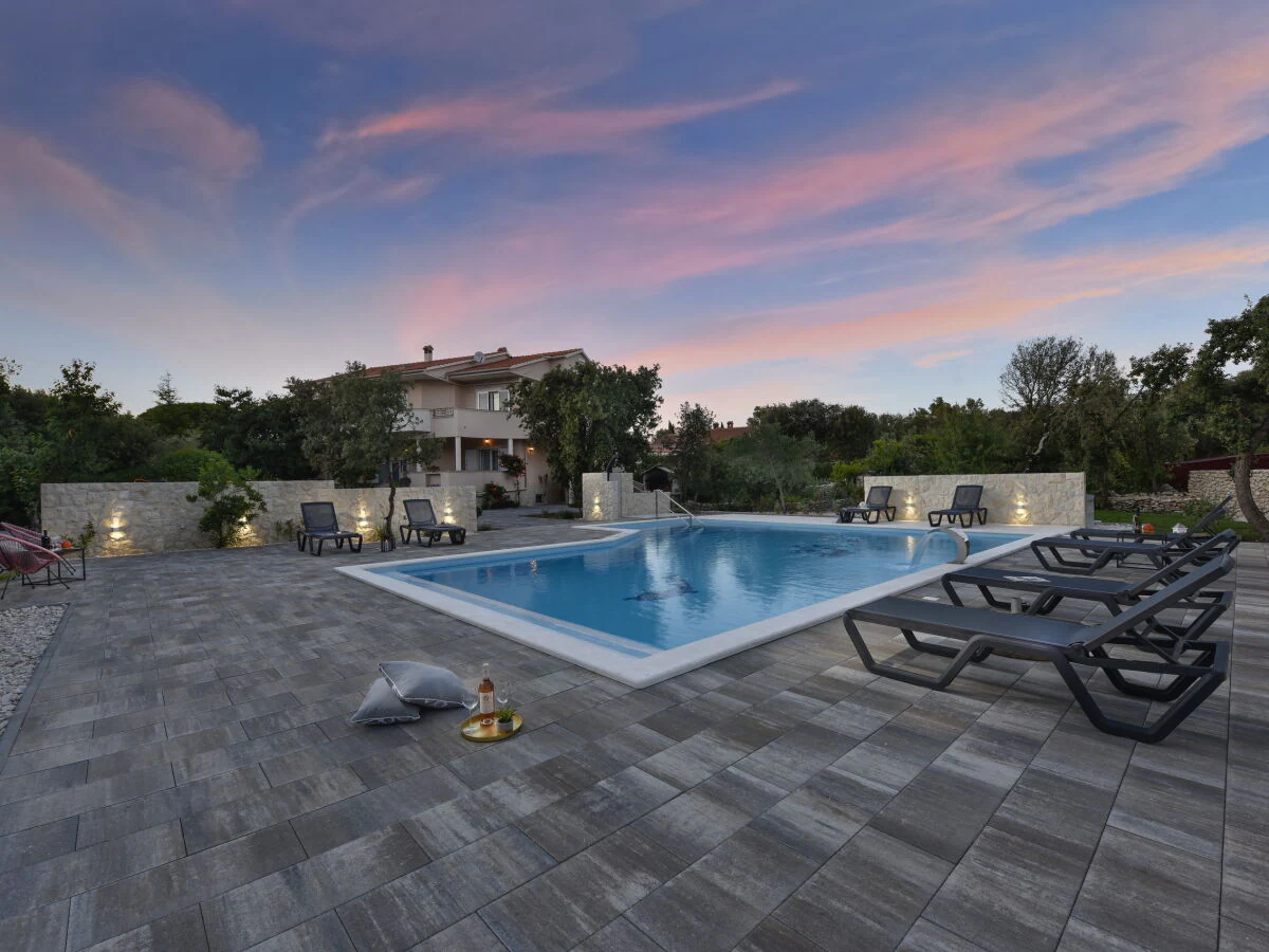 Holiday apartment Villa Predovan