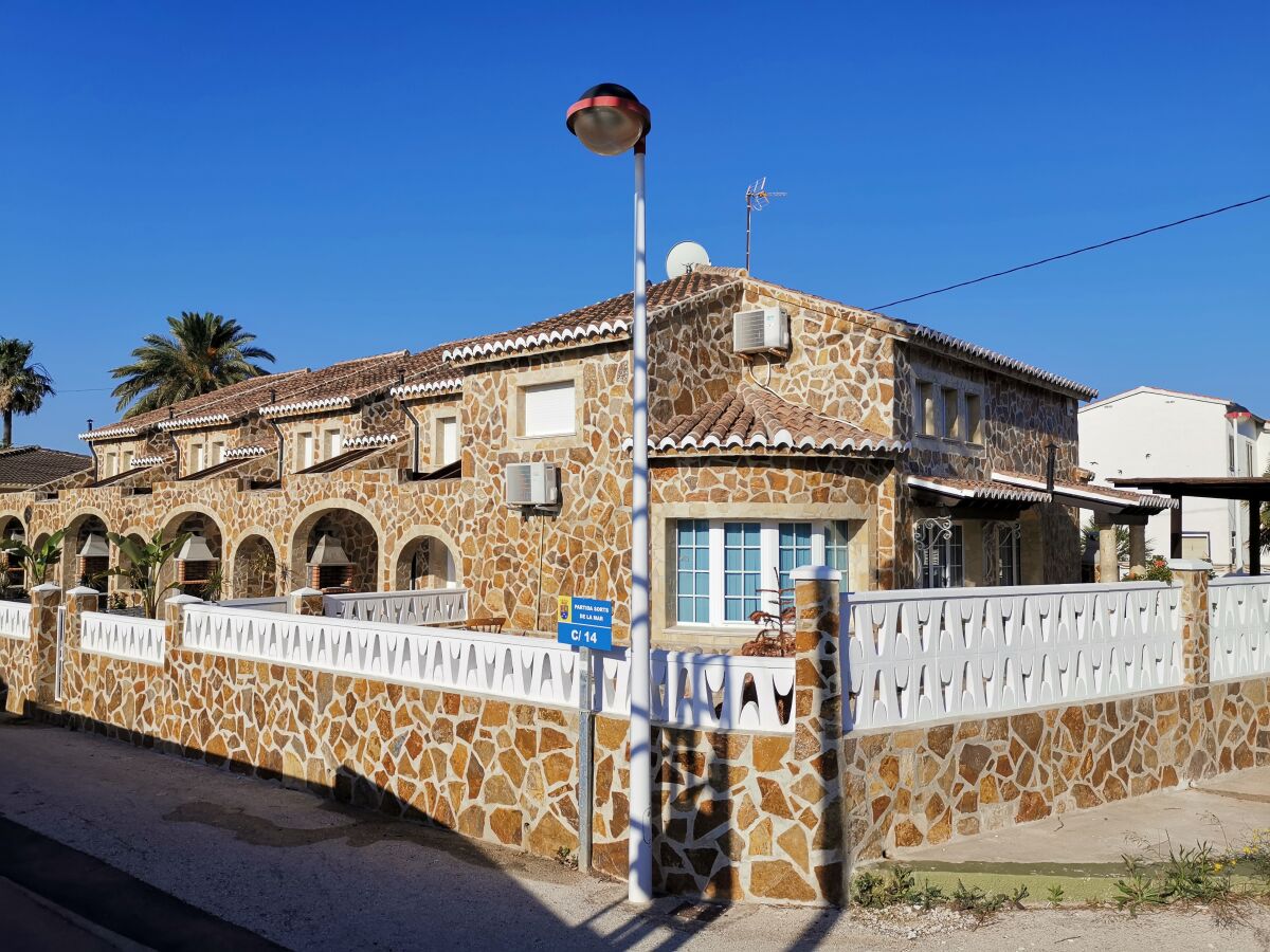 row house Residencial Joshua - Outdoor photo 2