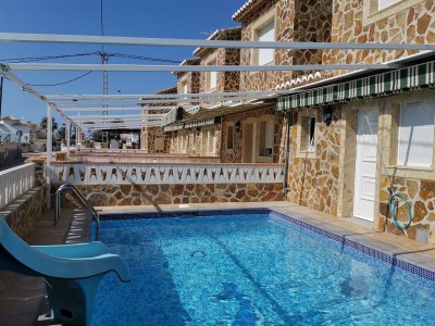 row house Residencial Joshua in Els Poblets / Alicante Spanien - row house