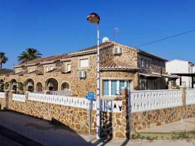 row house Residencial Joshua - Outdoor photo 2