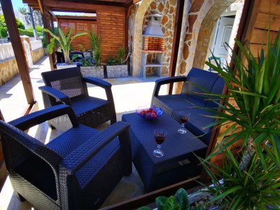 row house Residencial Joshua - Outdoor photo 4