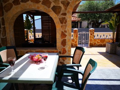 row house Residencial Joshua - Outdoor photo 5