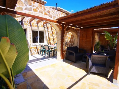 row house Residencial Joshua - Outdoor photo 7