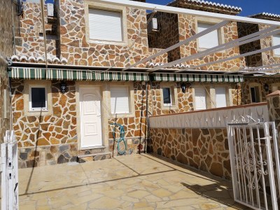 row house Residencial Joshua - Outdoor photo 8