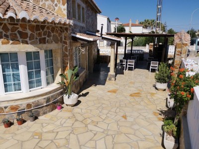 row house Residencial Joshua - Outdoor photo 10