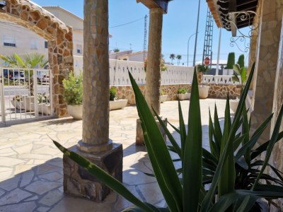 row house Residencial Joshua - Outdoor photo 11