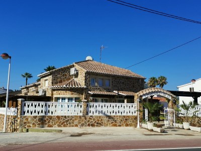 row house Residencial Joshua - Outdoor photo 12