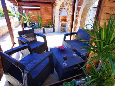 row house Residencial Joshua - Outdoor photo 14