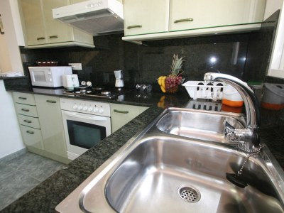 row house Residencial Joshua - Features photo 15