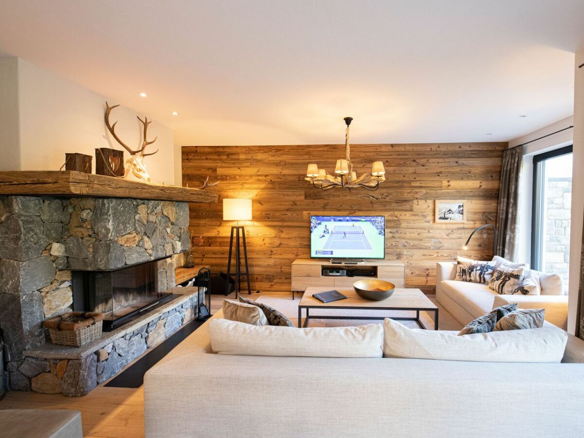 Holiday apartment Alpensinfonie