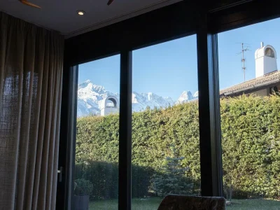 Holiday apartment Alpensinfonie - Outdoor photo 7