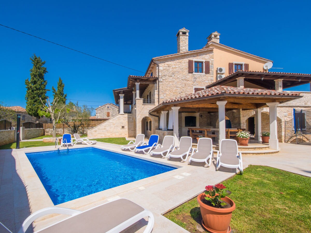 Holiday house Villa Dino & Karla - Outdoor photo 2