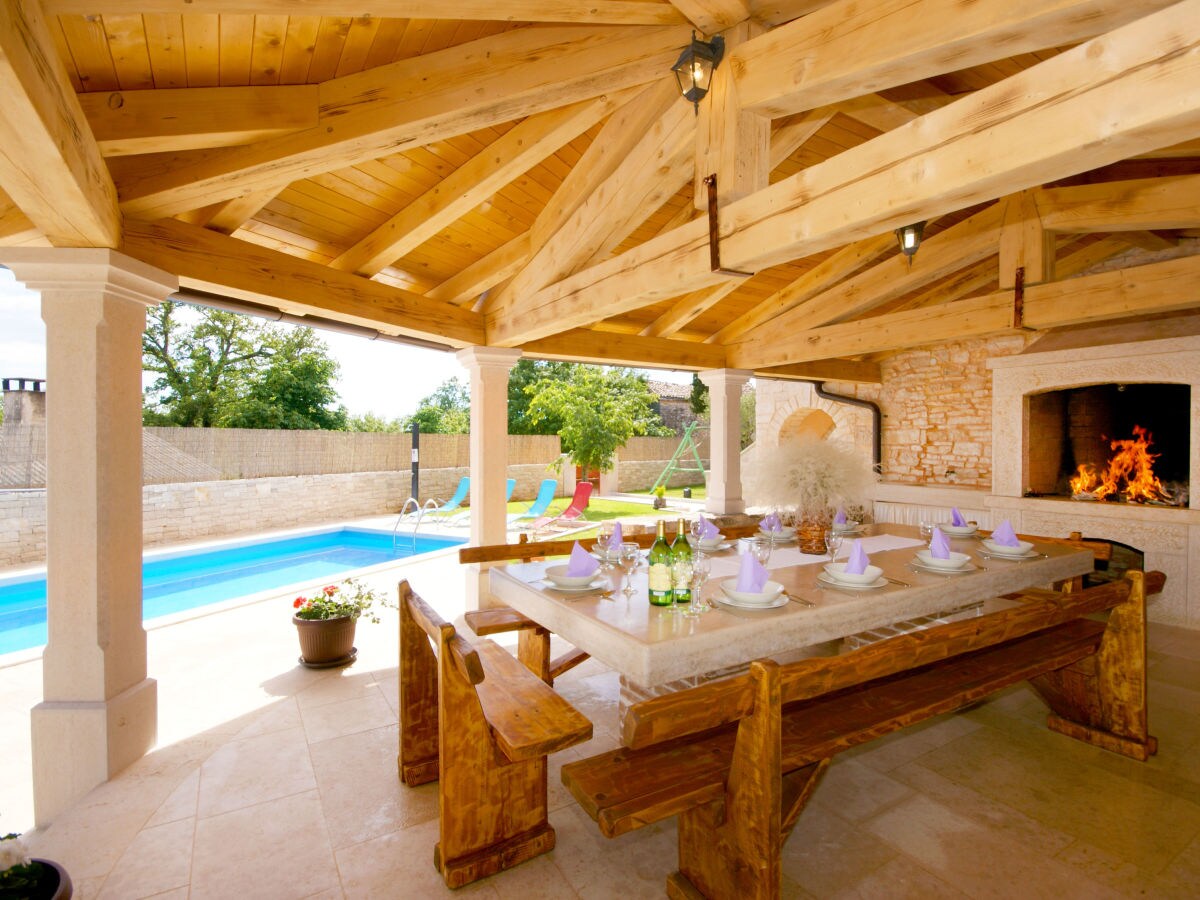 Holiday house Villa Dino & Karla - Outdoor photo 4