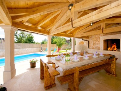 Holiday house Villa Dino & Karla - Outdoor photo 4