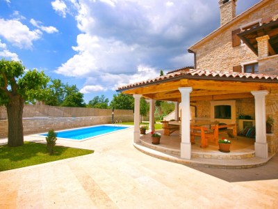 Holiday house Villa Dino & Karla - Outdoor photo 8