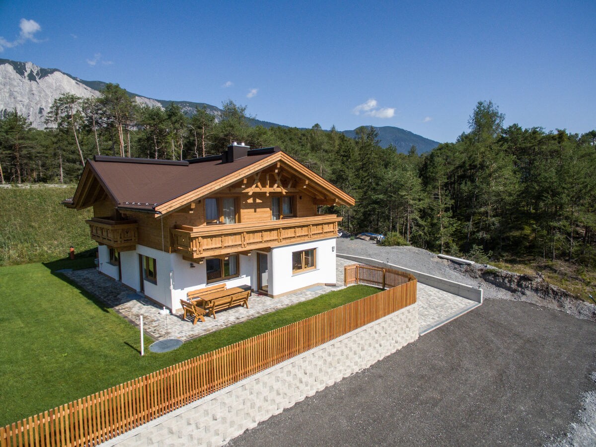 Holiday house Ötztal-Ferienhaus Sennerhäusl - Outdoor photo 4