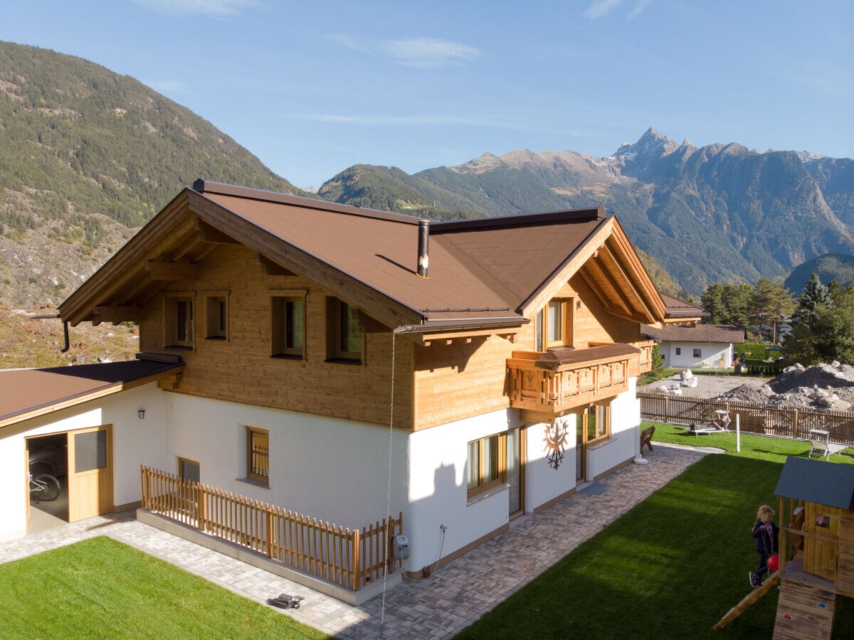 Holiday house Ötztal-Ferienhaus Sennerhäusl - Outdoor photo 5