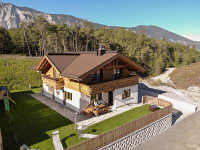 Holiday house Ötztal-Ferienhaus Sennerhäusl - Outdoor photo 3