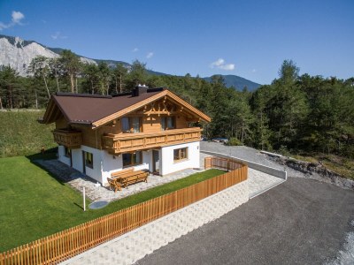 Holiday house Ötztal-Ferienhaus Sennerhäusl - Outdoor photo 4