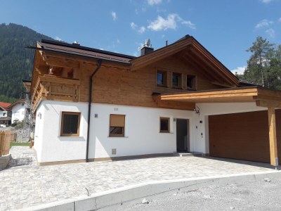 Holiday house Ötztal-Ferienhaus Sennerhäusl - Outdoor photo 7