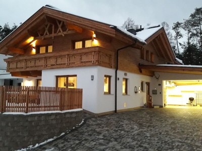 Holiday house Ötztal-Ferienhaus Sennerhäusl - Outdoor photo 8