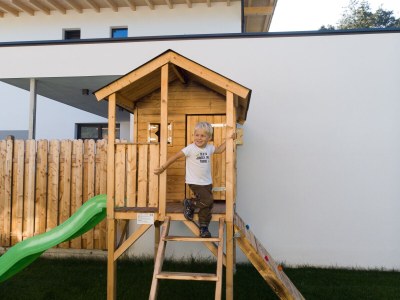 Holiday house Ötztal-Ferienhaus Sennerhäusl - Outdoor photo 10