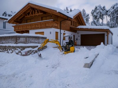 Holiday house Ötztal-Ferienhaus Sennerhäusl - Outdoor photo 17