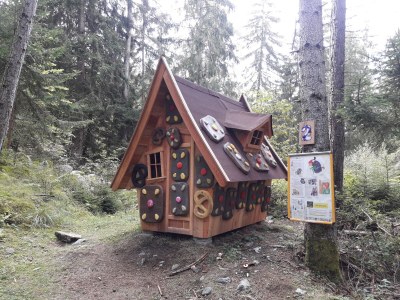 Holiday house Ötztal-Ferienhaus Sennerhäusl - Environment photo 36