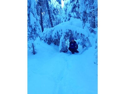 Holiday house Ötztal-Ferienhaus Sennerhäusl - Environment photo 40