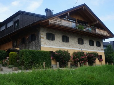 Holiday apartment Woferlbauer in Unterach - Holiday apartment