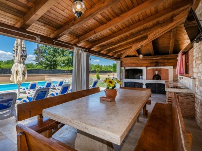 Holiday house Villa Vela Vrata - Outdoor photo 7