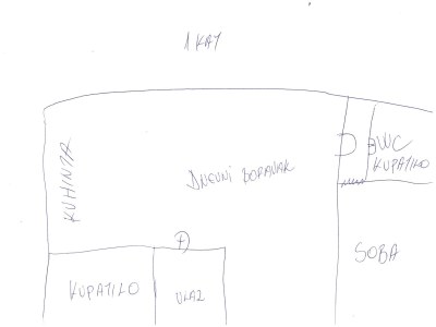 Holiday house Villa Vela Vrata - Document photo 35