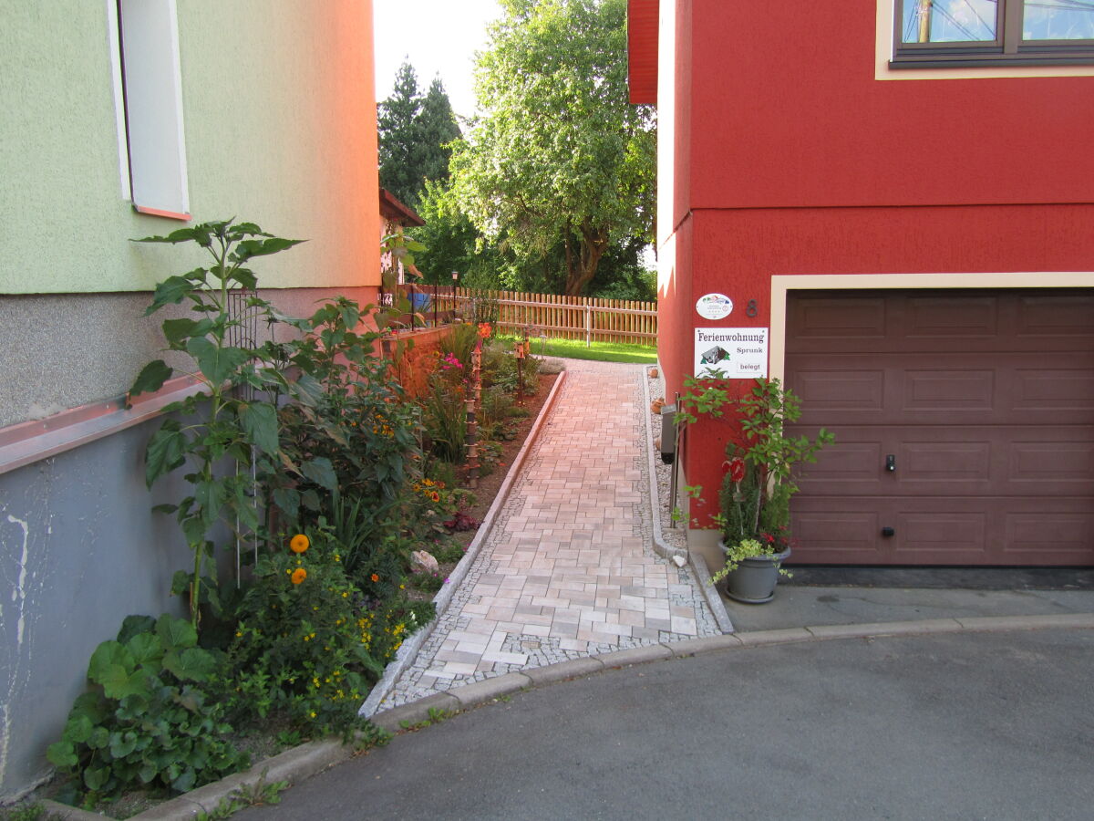 Holiday apartment Sprunk - Outdoor photo 3