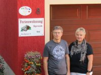 Silvia und Klaus Sprunk