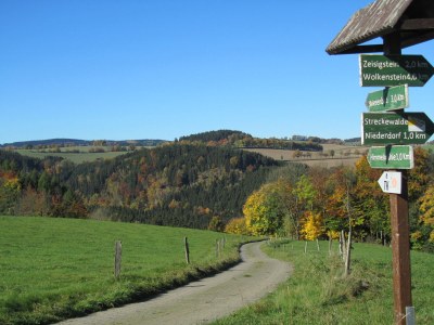 Holiday apartment Sprunk - Environment photo 23