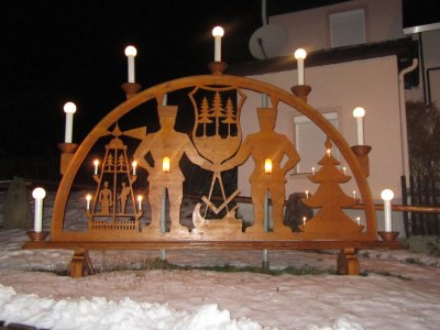 Holiday apartment Sprunk - Environment photo 24